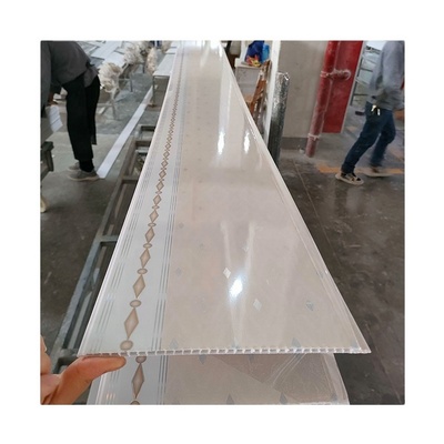 Good Quality PVC Ceiling Wall Panel Wholesale Waterproof PVC Roof Decorative Panel