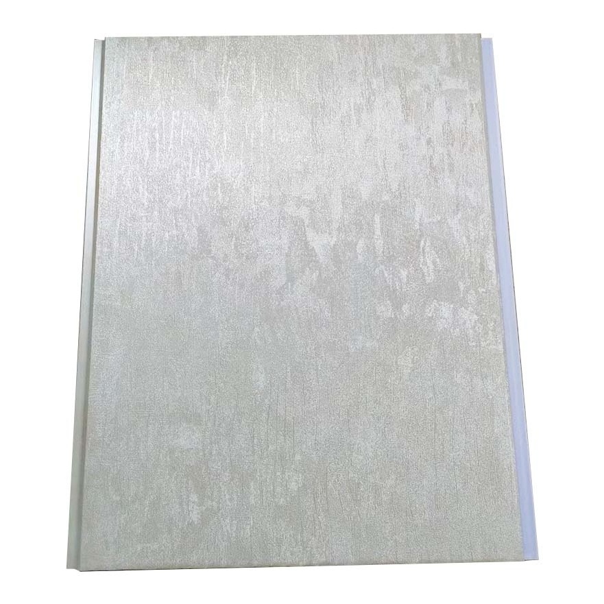 250x5.5/6/7.5/8mm Forro Pvc Wall Panel Lamination V Groove Internal Ceiling Cladding