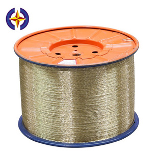 Hengxing Steel Cord For Tires and Radial Tyre High Tensile Brass Coated Steel Cord tire bead wire