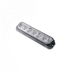 SL07 LED Solar Road Traffic Safety Flashing Warning Light Led Strobe Light For Roadway Safety