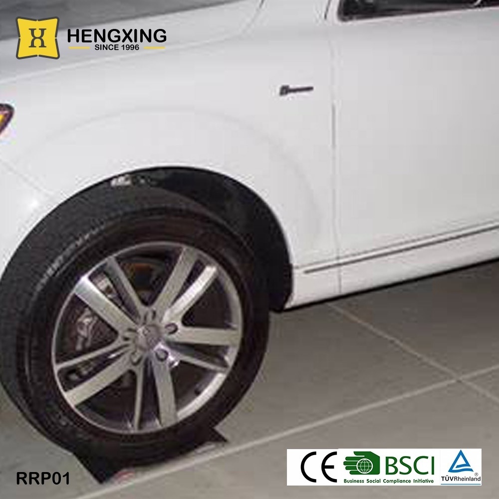 Anti-Slip Pads Tire Saver With Carrying Car Tire Wheel Ramps for Flat Spot Flat Tire Prevention