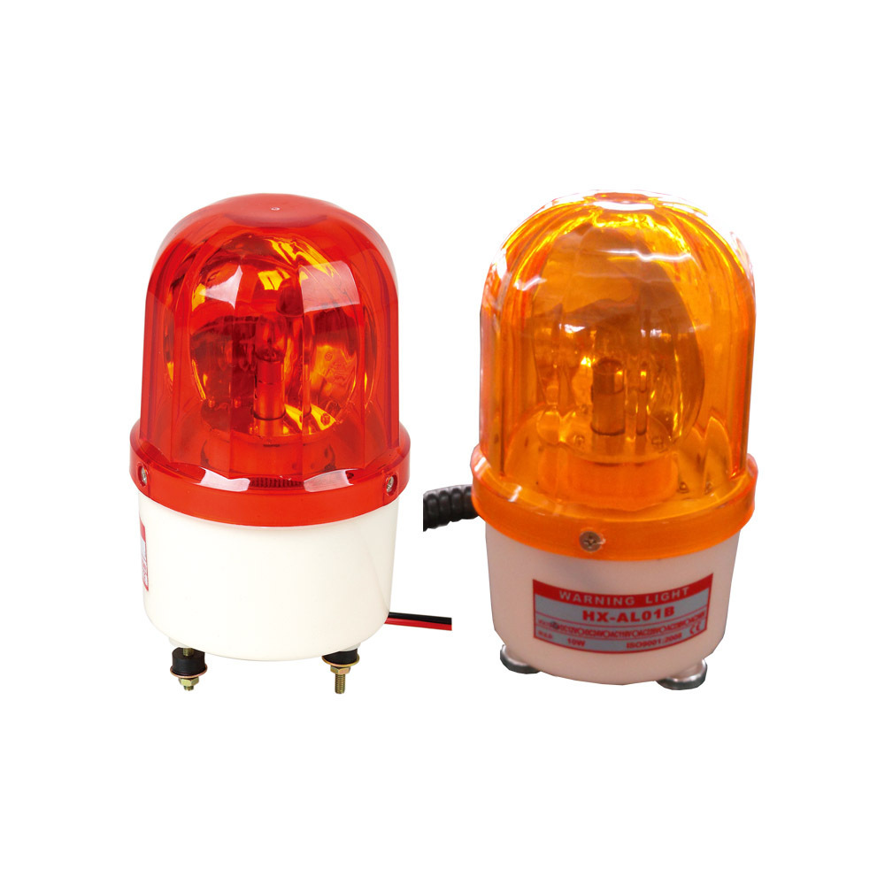 SB01A   Strobe Light Beacon Car Roof Top Rotating Flashing Safety Signal Lamp Strobe Lights Warning Lights