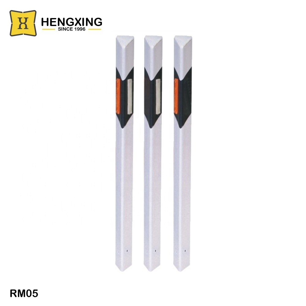 RM05 Road Traffic Delineator for Sale/Highway Safety Reflector/Flexible guardrail reflector