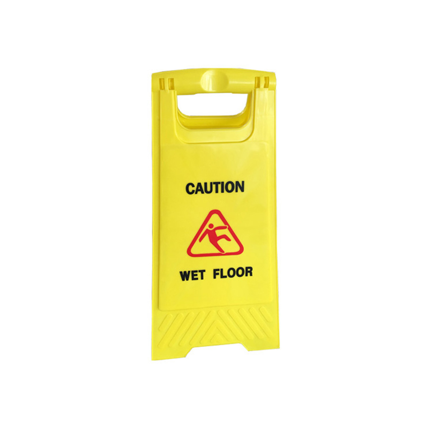 BL01A Customized Yellow Caution Wet Floor Sign/plastic Warning Sign Board Wholesale