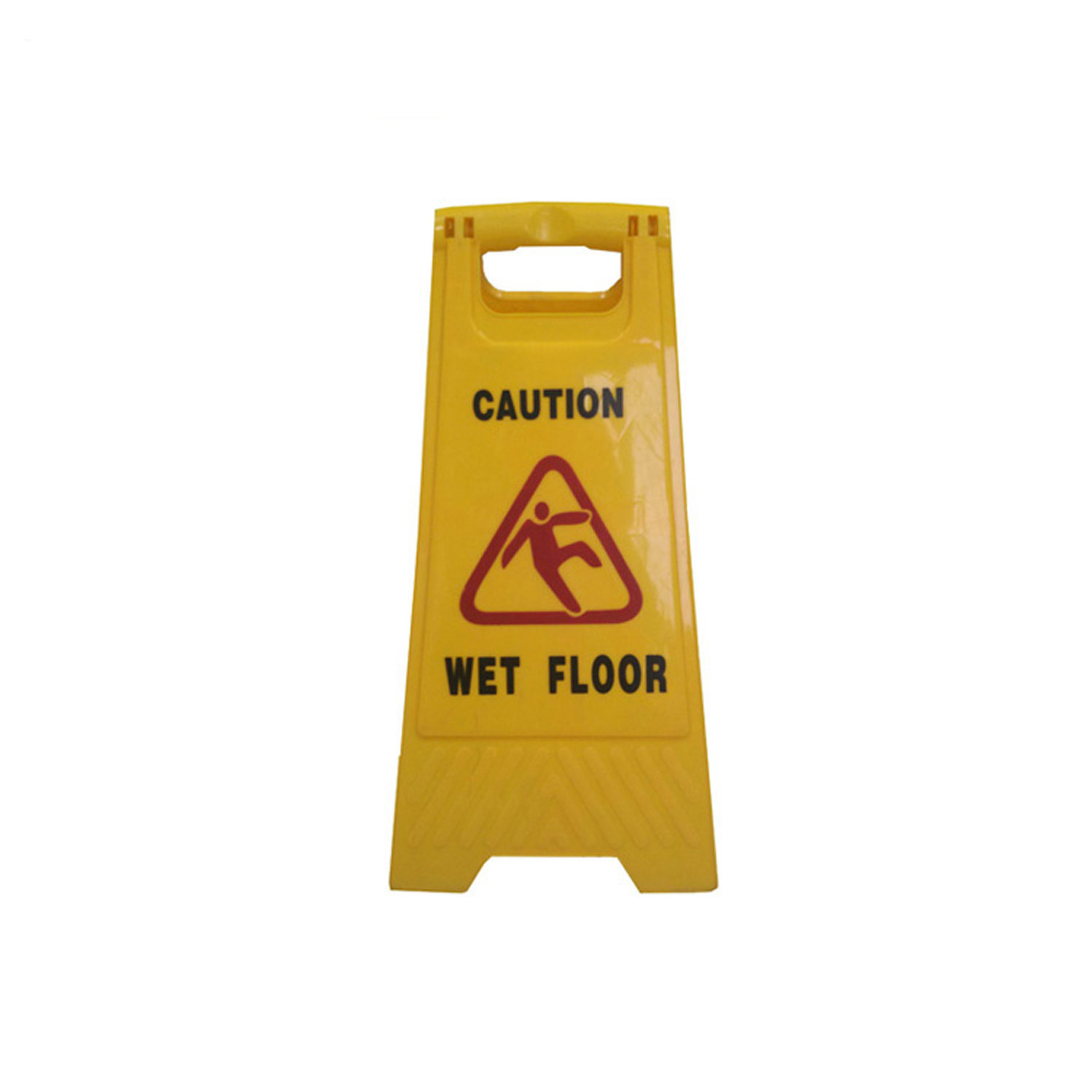 BL01A Customized Yellow Caution Wet Floor Sign/plastic Warning Sign Board Wholesale