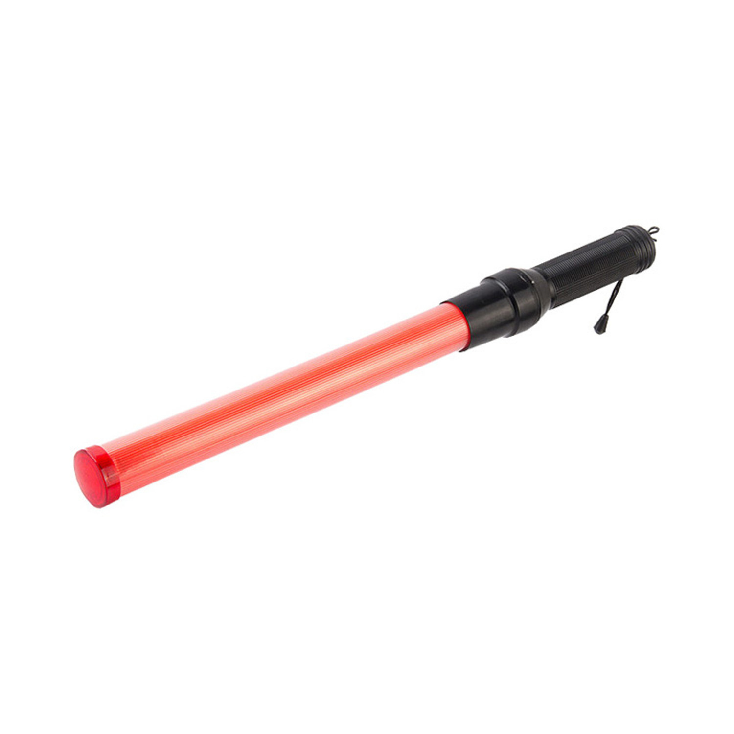 RB01 Rechargeable Red Air Traffic Led Multimodal Control Wands Traffic Wand Baton With Battery Traffic Signal Control Baton