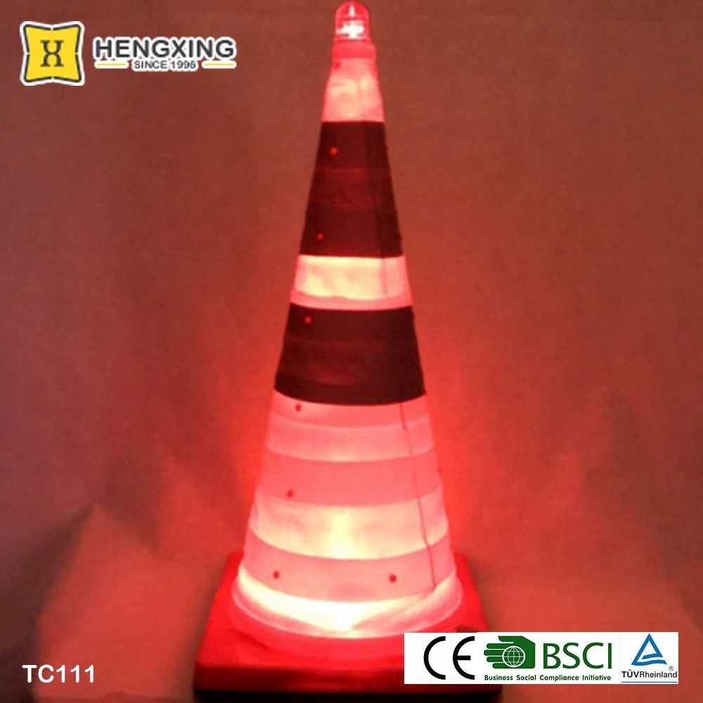 New Rechargeable Traffic Safety LED 28