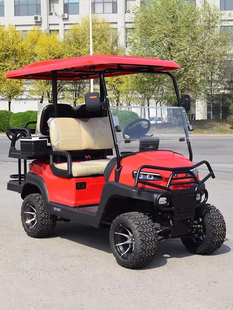 sale cheap gas powered 48v electric golf carts gas powered golf carts