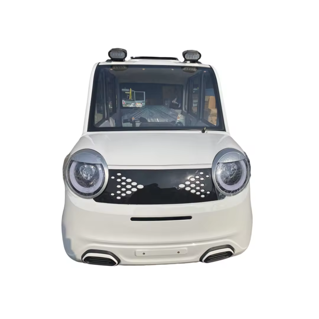 New Arrival Chinese Best Price Mini Car For Adult New Energy Vehicles Four Wheeler Electric