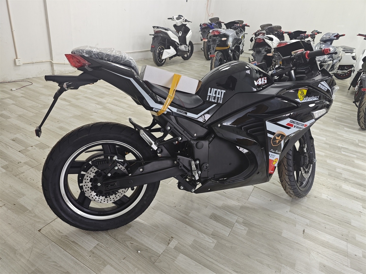 New Listing High-Power 10000W Electric Motorcycles Electric Bike With Excellent Performance