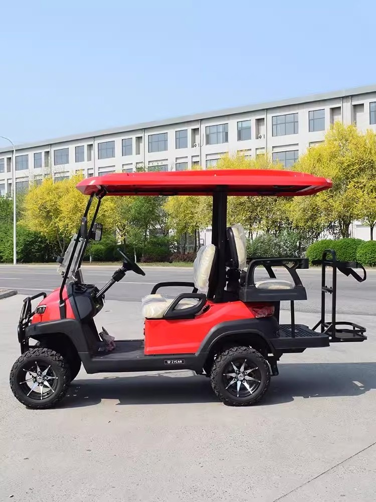 sale cheap gas powered 48v electric golf carts gas powered golf carts