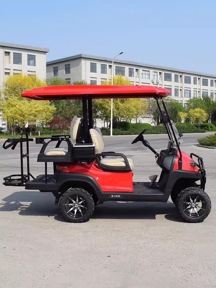 sale cheap gas powered 48v electric golf carts gas powered golf carts