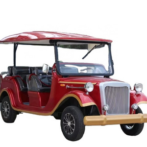 WeTruth Club Car 2-8 seater vintage car golf cart electric off-road golf cart with battery