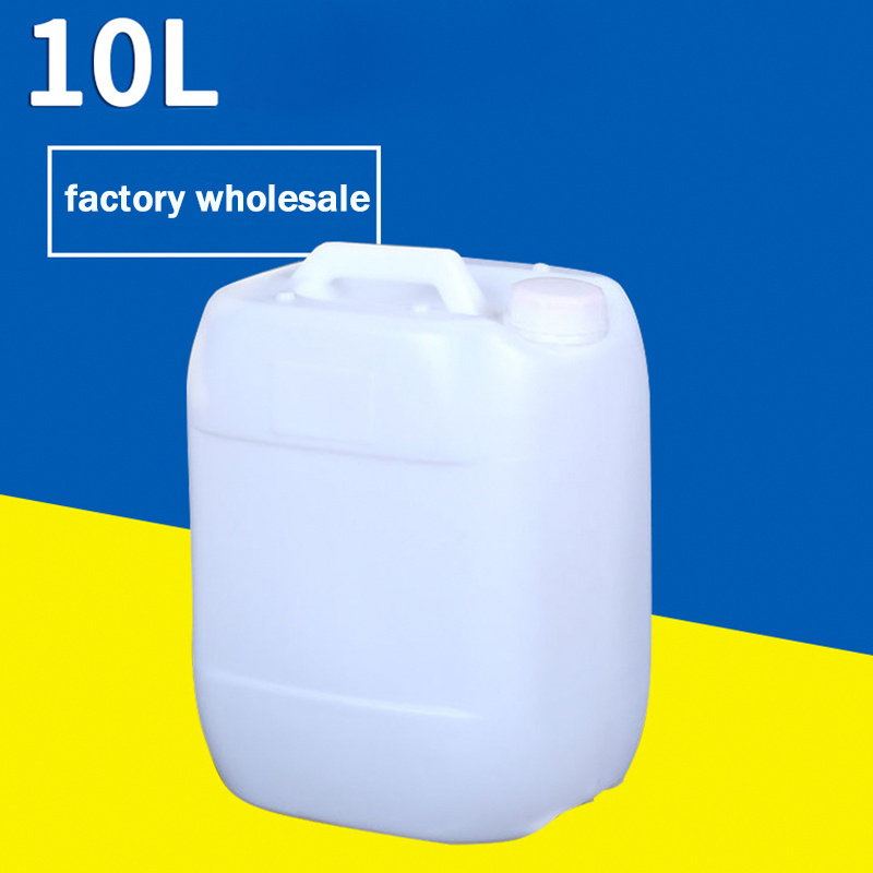 Factory direct sell 10L 20L 30L 60 liter blue chemical plastic drum/barrels/container