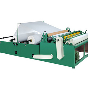 HX-FJ-1575 Rolled Toilet Paper converting Machine