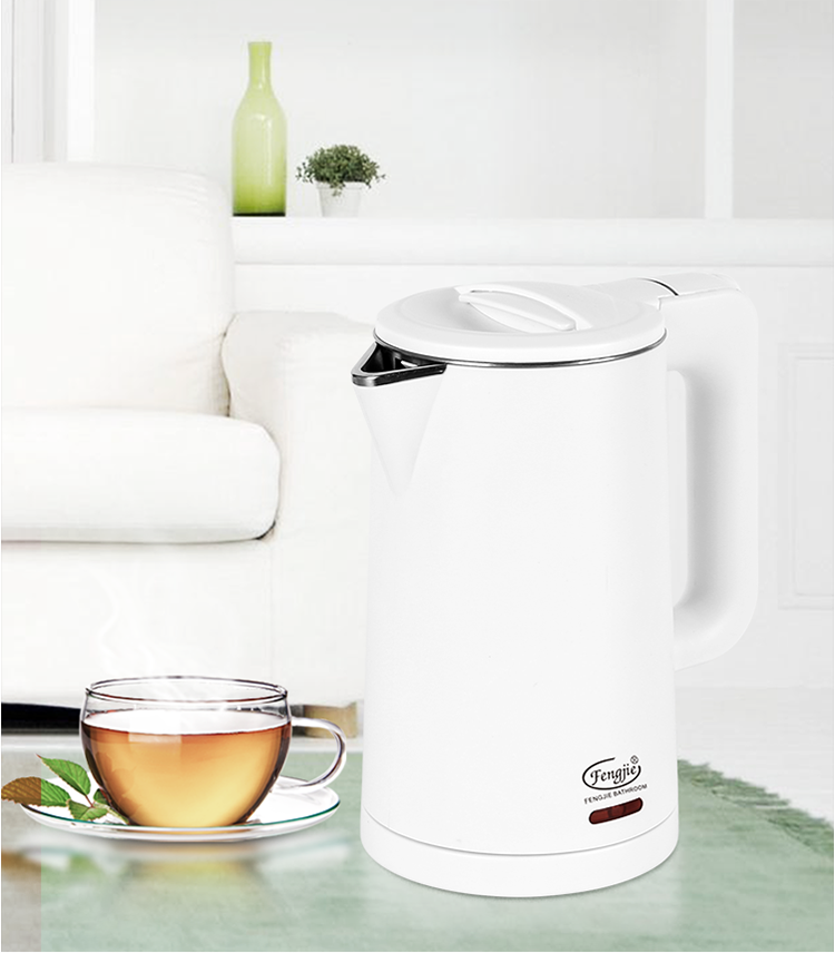 Small Capacity  0.8l Hot Water Boiling Kettle  304 Stainless  Kettle Fast Water Boiler Electric Kettle for hotel and home