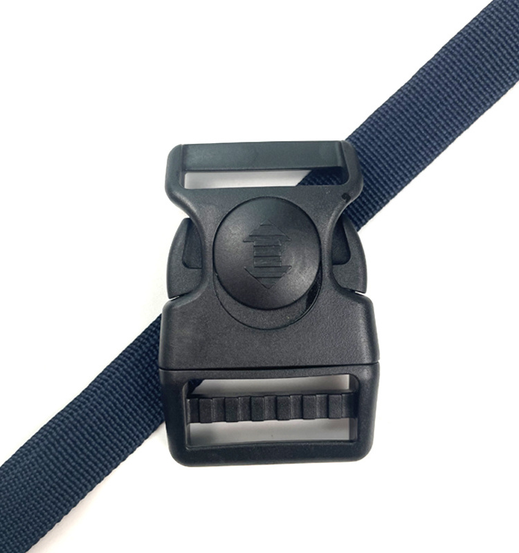 Wholesale Pet Backpack Small Animal  Backpack Lock With Plastic Side Release Buckle  For Bag Parts Accessories Plastic