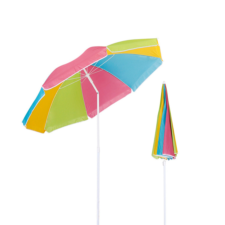 Hot selling tents in 2023 Very practical secure beach umbrella for summer