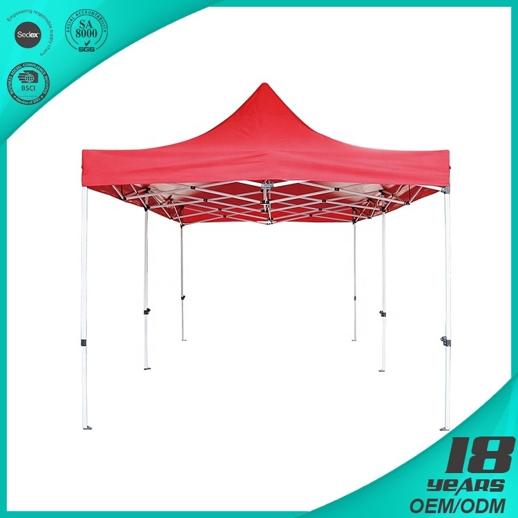 Modern Superior Water-Proof Wear-Resistant Various Style heavy duty pop up gazebo