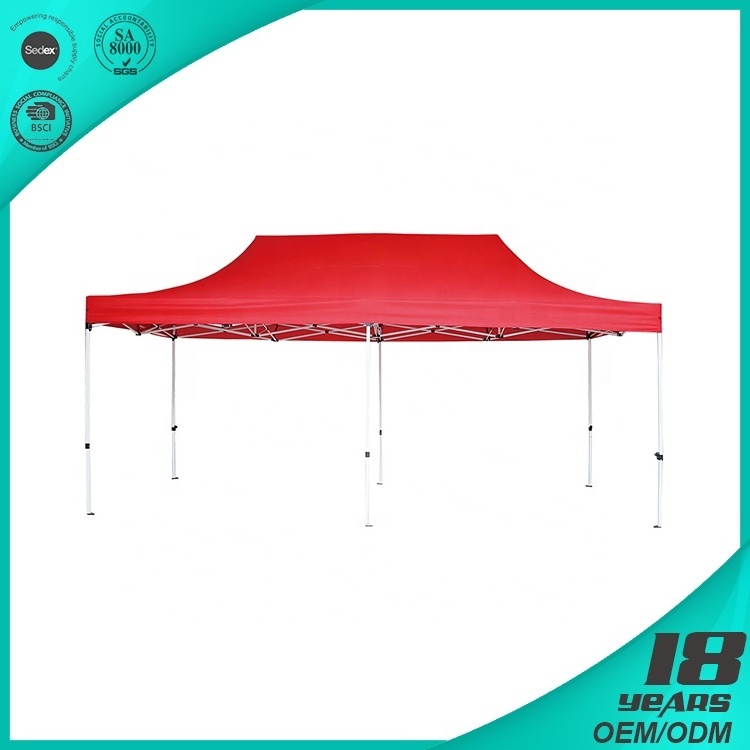 Modern Superior Water-Proof Wear-Resistant Various Style heavy duty pop up gazebo