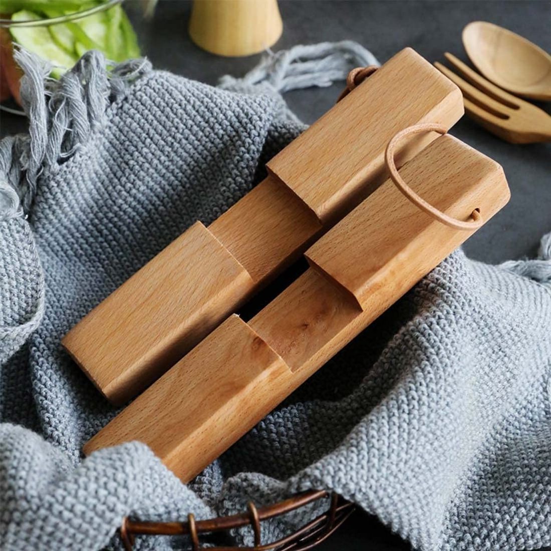 Trivets for Hot Pots and Pans Detachable Wood Trivet Wooden Trivets Hot Pot Holder for Rustic Kitchen Counter or Dining Table