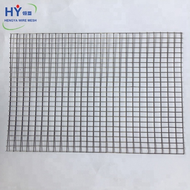 304 Stainless Steel  Welded Wire Mesh  (SELL BY FEET)