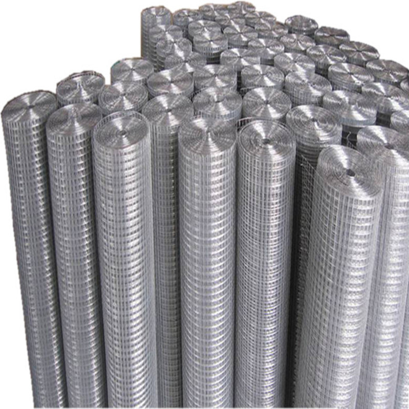 stainless steel welded wire mesh pvc coated welded wire mesh vinyl coated wire mesh