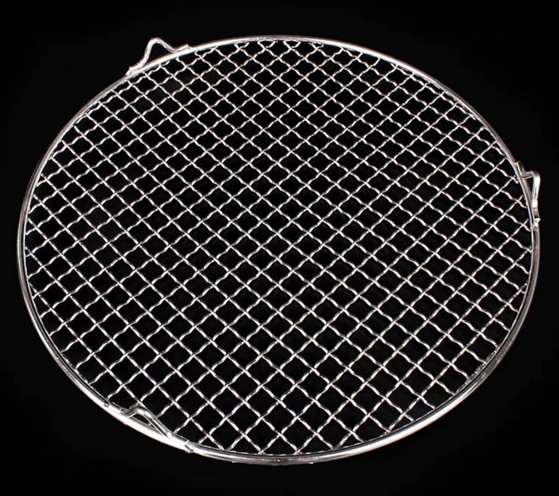 stainless steel barbecue bbq grill wire mesh net/BBQ Grill Mesh/ barbecue grill netting