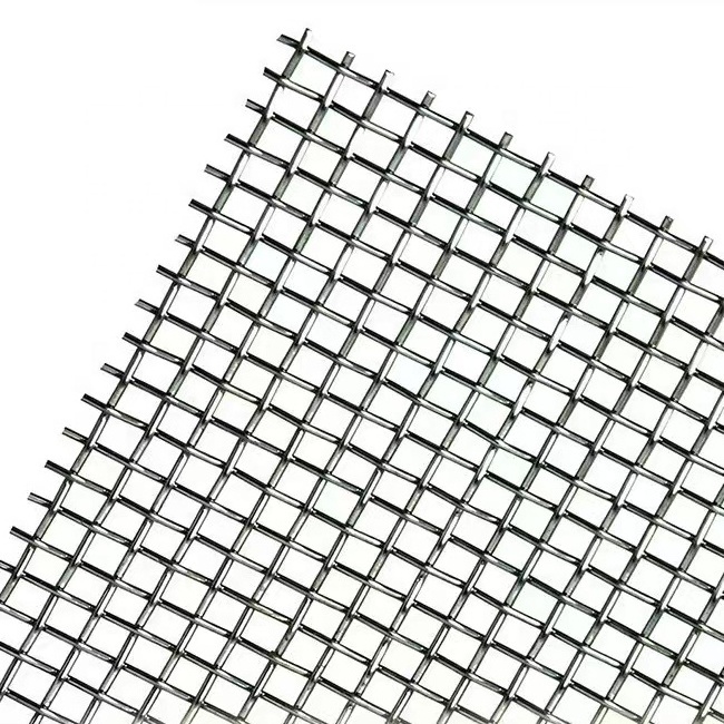 Stainless Steel Woven Wire Mesh used for Cage Net Mesh /Cabinets Wire Mesh /Window Screen Door Mesh