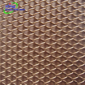 Chain Mail Metal Mesh Curtain/Aluminum chain curtain/Weave metal fabrics