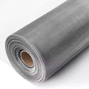 factory  304 316 ss wire mesh /dutch weave wire mesh for protect pet