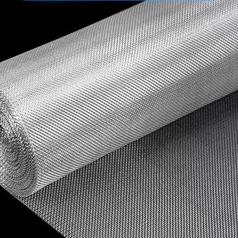 factory  304 316 ss wire mesh /dutch weave wire mesh for protect pet