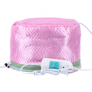 Electric Hair Thermal Treatment Beauty Hair SPA Steamer Nourishing Hair Care Cap