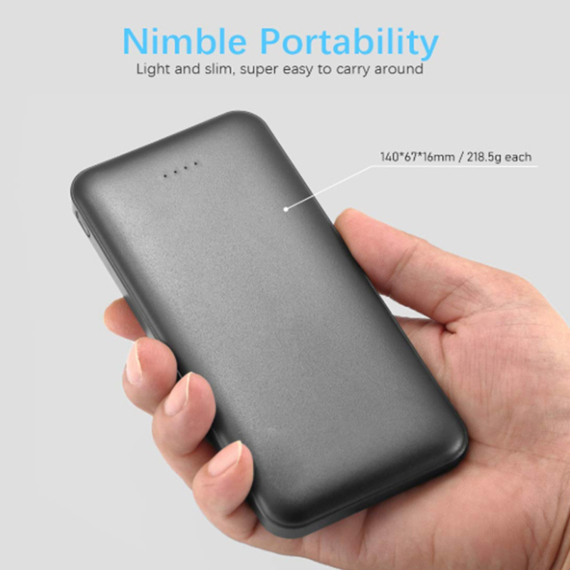 Hottest Selling Products External Cell Phone Battery Power Bank Disposable One Time Mobile Charger