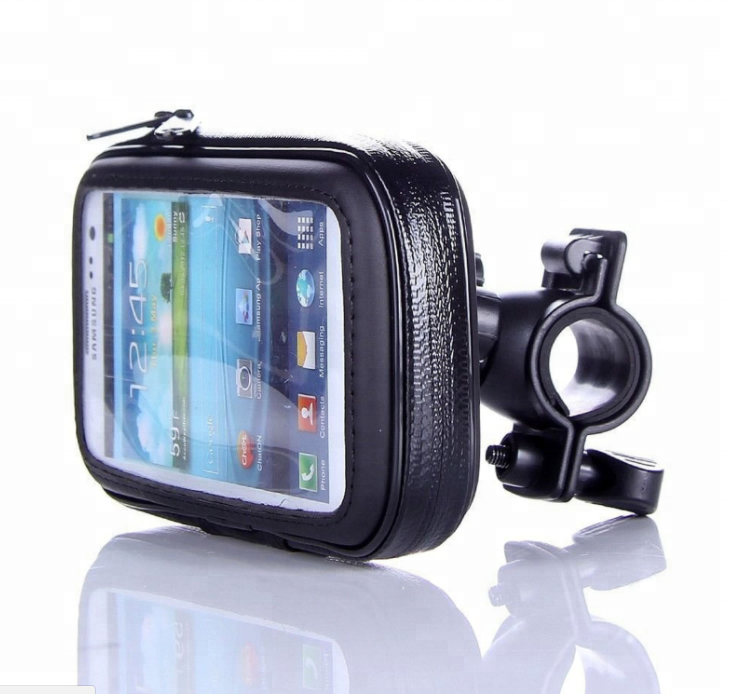 Universal Custom Bicycle Phone Bag Motorbike Phone Holder Waterproof