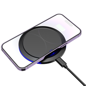 Wireless Charger Fast Charger For Apple iPhone 8 Plus 15w Desk Quick Charging Pad Android Phones