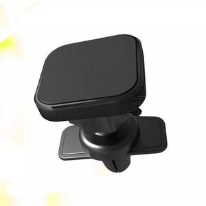 Car Phone Holder Magnetic For iPhone For Samsung Air Vent Mount Universal Mini Phone Car Holder