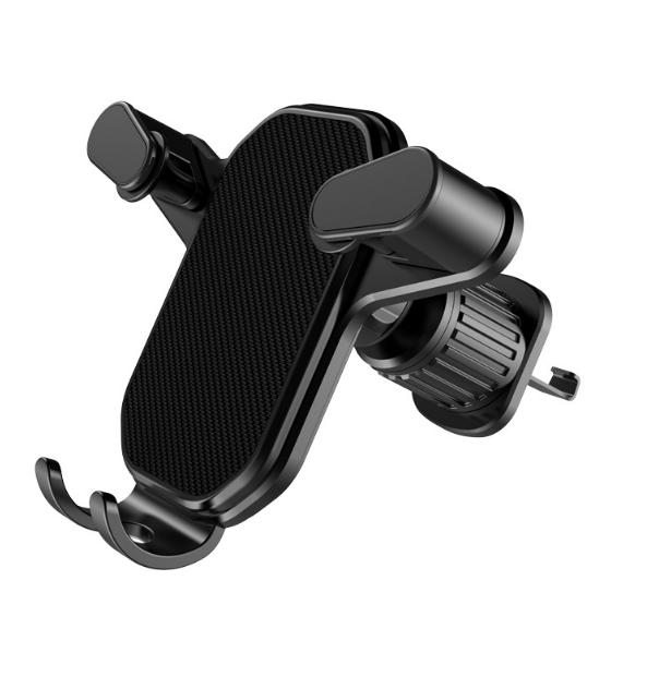 Universal  Adjustable Cell phone GPS Car Air Vent Clip Stand Gravity Car Mount Car Mobile Phone Holder For iPhone