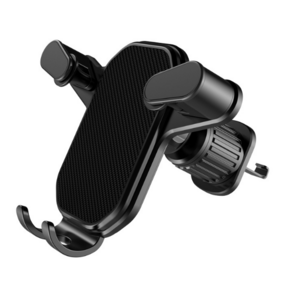 Universal  Adjustable Cell phone GPS Car Air Vent Clip Stand Gravity Car Mount Car Mobile Phone Holder For iPhone