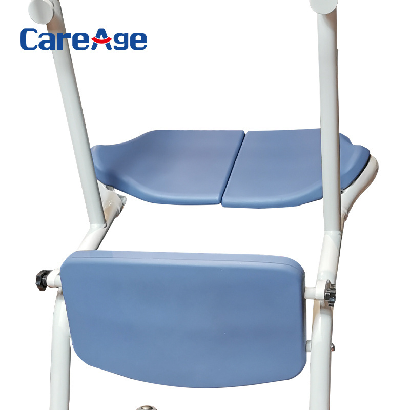 Elderly Care Medical Products Indoor Standing Sit Transfer Equipment Paralysis Adults Walker