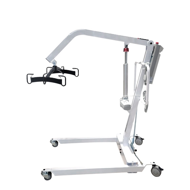 Hospital use medical elderly transfer assist device disabled electric patient lifting hoist from bed to wheelchair