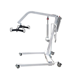 Hospital use medical elderly transfer assist device disabled electric patient lifting hoist from bed to wheelchair