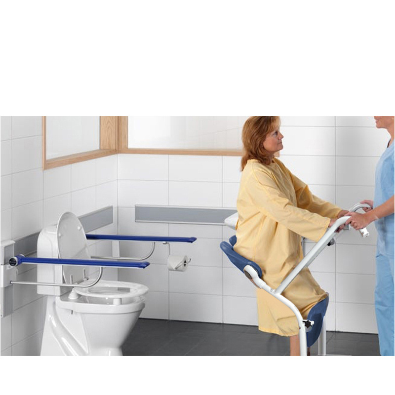 Elderly Care Medical Products Indoor Standing Sit Transfer Equipment Paralysis Adults Walker