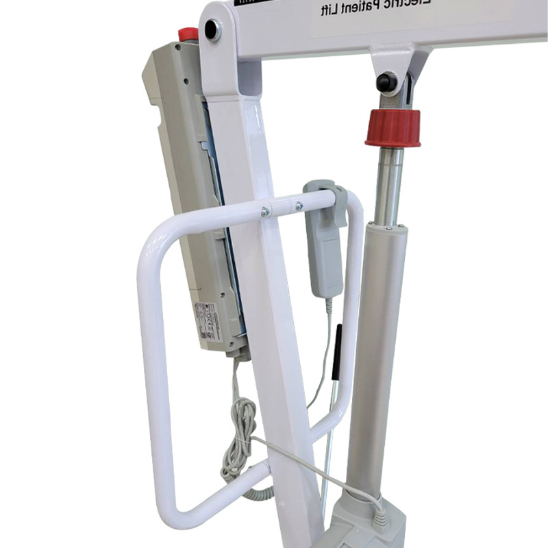 Hospital use medical elderly transfer assist device disabled electric patient lifting hoist from bed to wheelchair