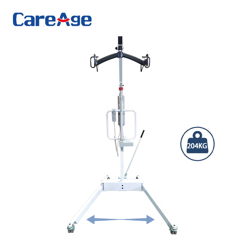 Hospital use medical elderly transfer assist device disabled electric patient lifting hoist from bed to wheelchair