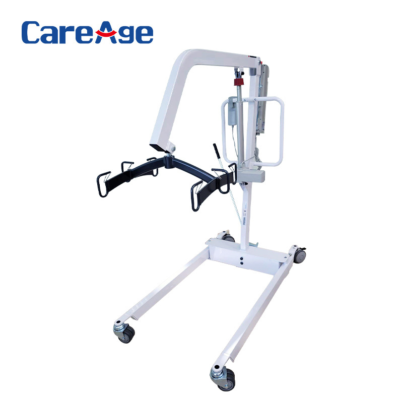 Hospital use medical elderly transfer assist device disabled electric patient lifting hoist from bed to wheelchair