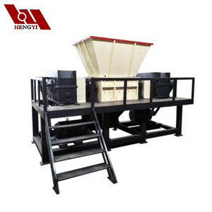 metal shredder machine price/shredder plastic price/waste shredder