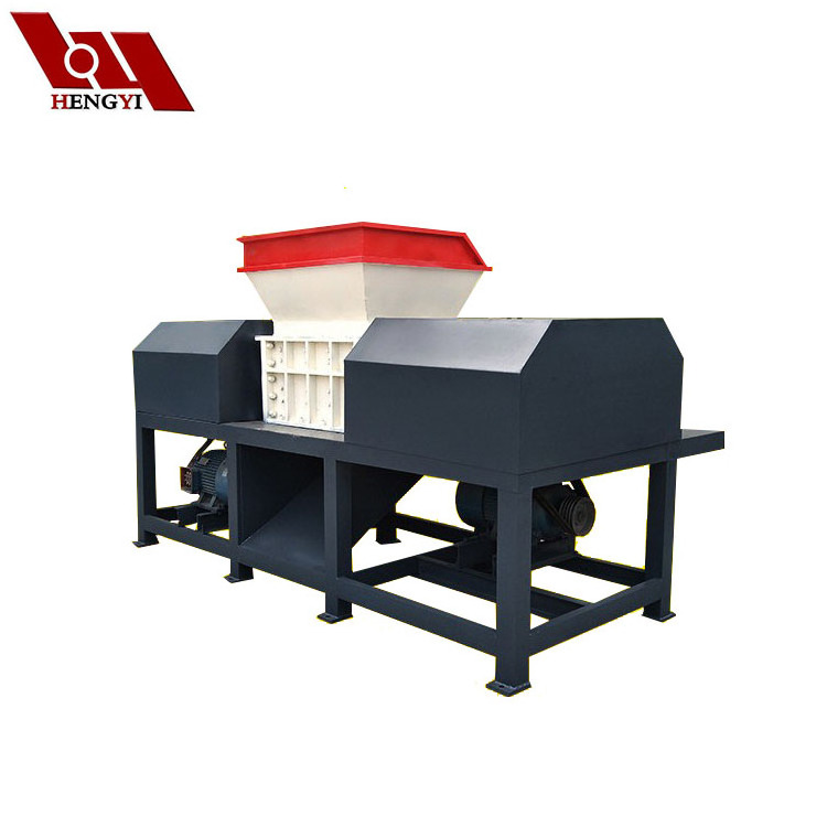 metal shredder machine price/shredder plastic price/waste shredder