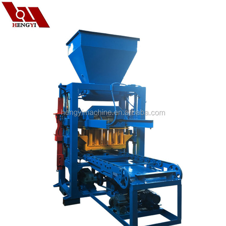 QT4-26/animal salt mineral licking block press machine/Factory price clc block machine/High Quality building block machine