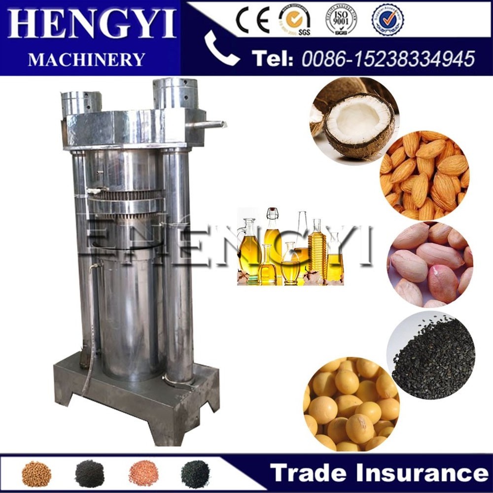 Super quality Manual hydraulic small oil press